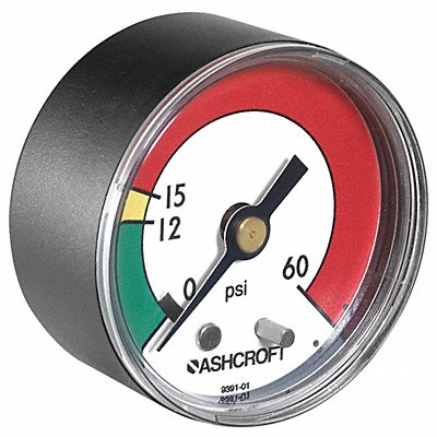 Commercial Industrial and Process Dial Pressure G image
